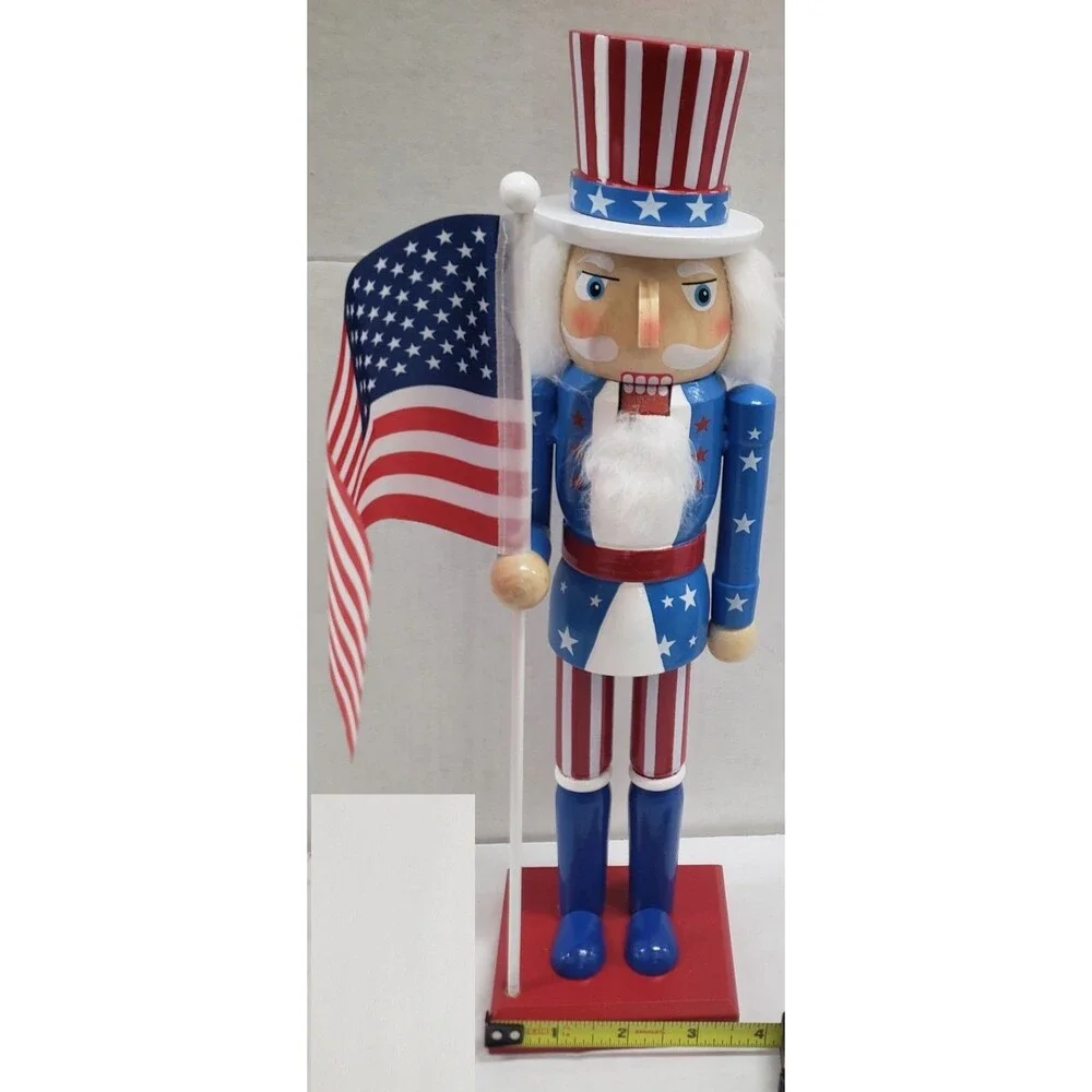 Wooden Nutcracker, 14